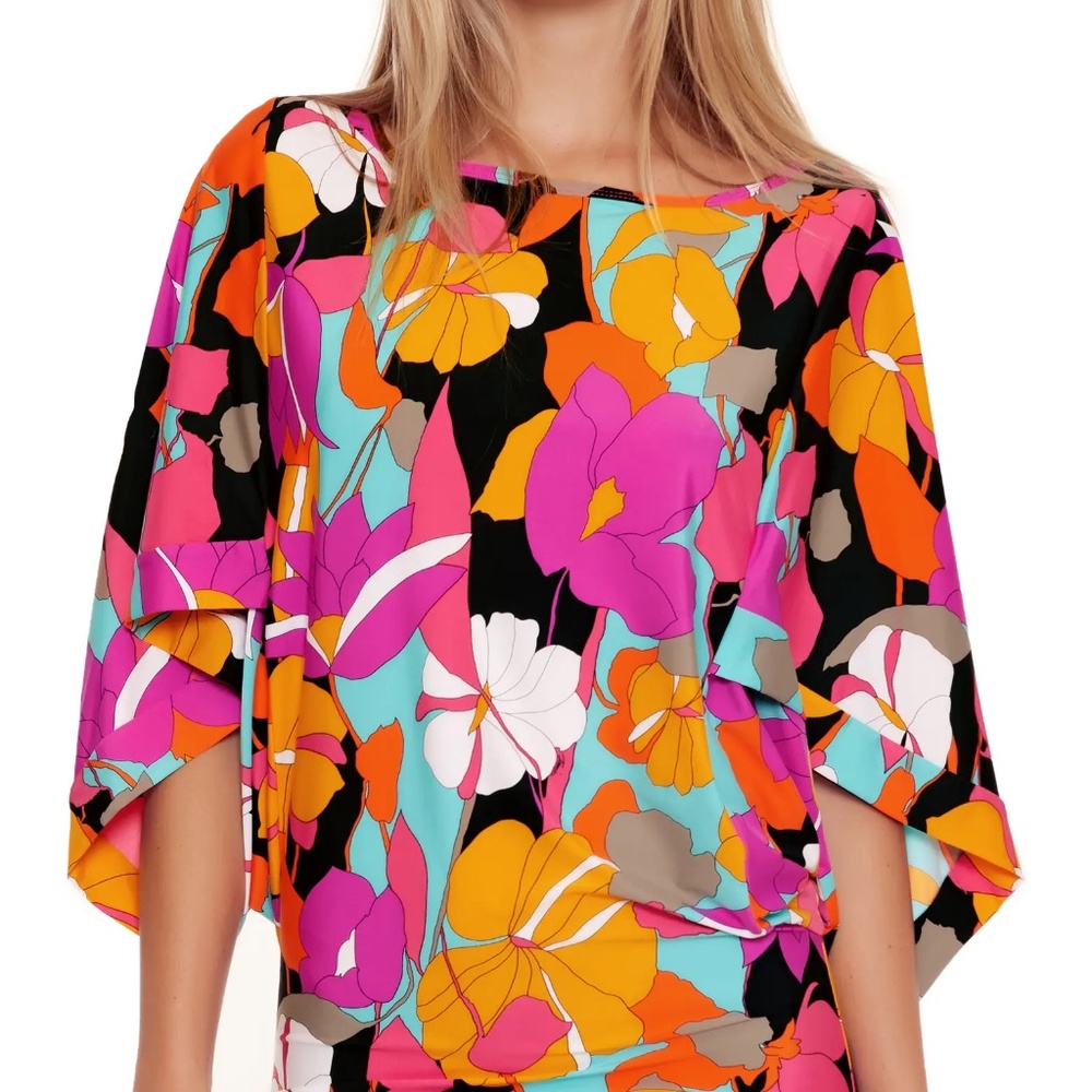 Swim cover up